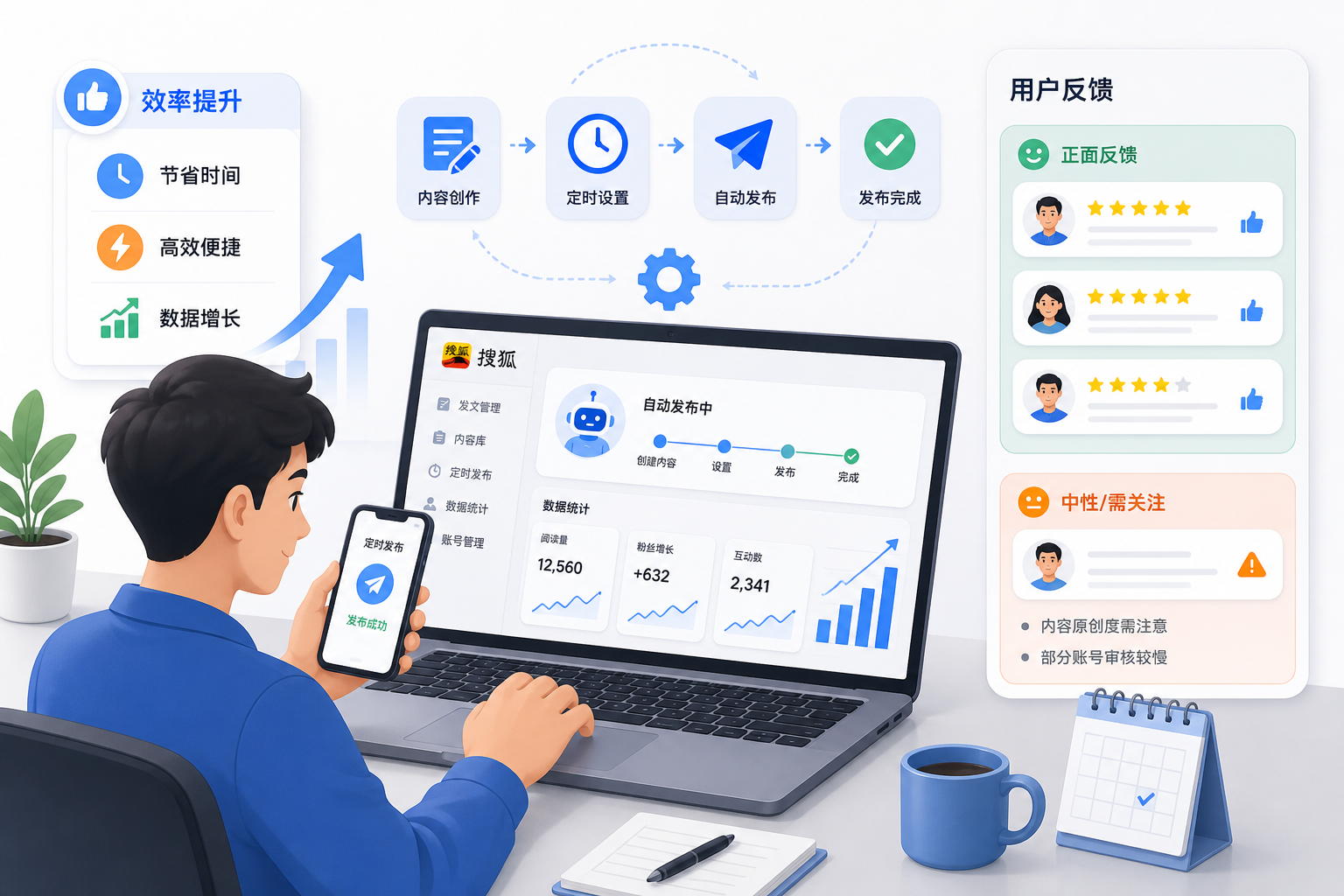 搜狐自动发文工具真的有效吗？昌吉用户的真实反馈