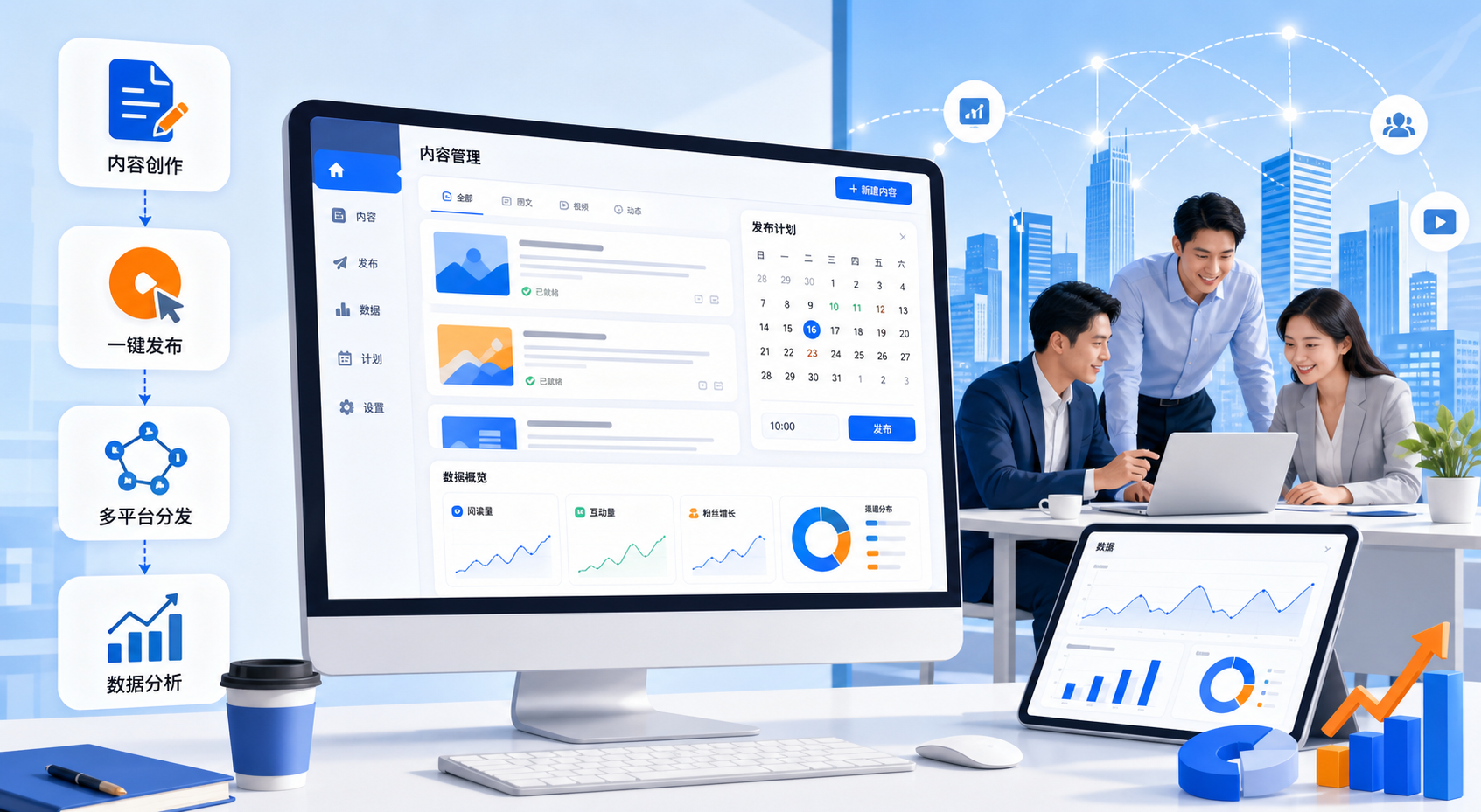 深入解析搜狐自动发文工具的优势，助力昌吉企业成功